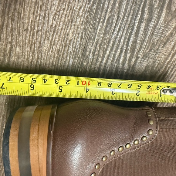 Django & Juliette “Ferris” NWOT No Box size 40 (9.5) please see pics full descri - Picture 10 of 15